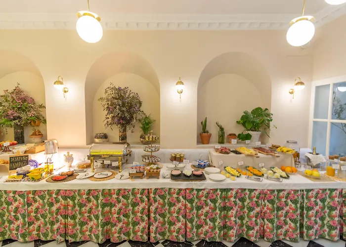 Halo Boutique Hotel Siviglia