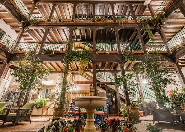 El Rey Moro BoutiqueBoutique Hotel