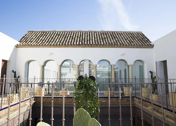 Hotel Nuea Santiago15 Sevilla